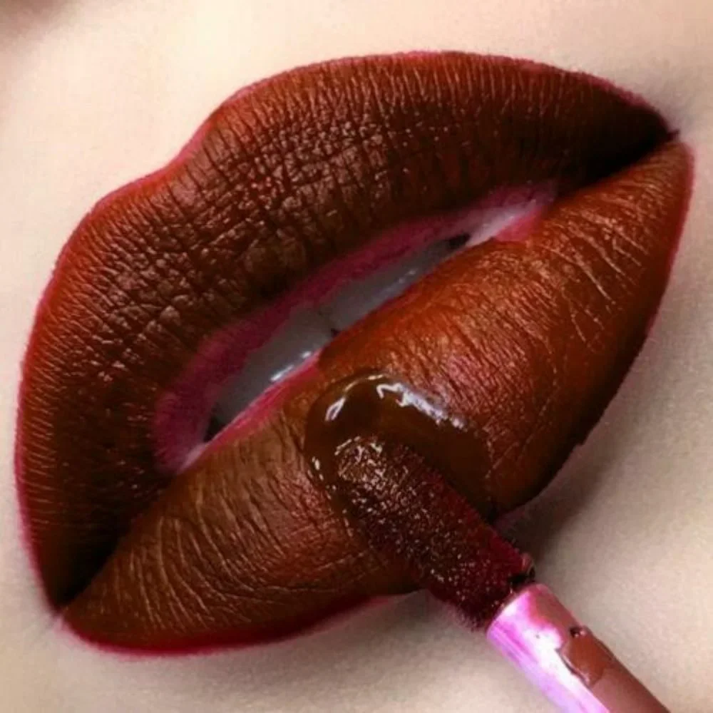 Beauty Crop #GRLPWR Matte Liquid Lipstick Piedaho
